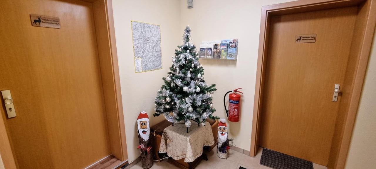 Apartament Waldhorn Dobel Zewnętrze zdjęcie