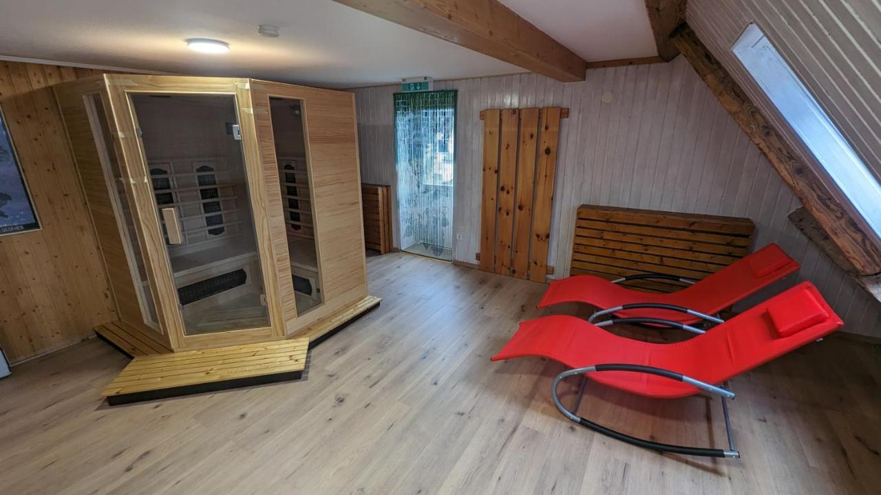 Apartament Waldhorn Dobel Zewnętrze zdjęcie