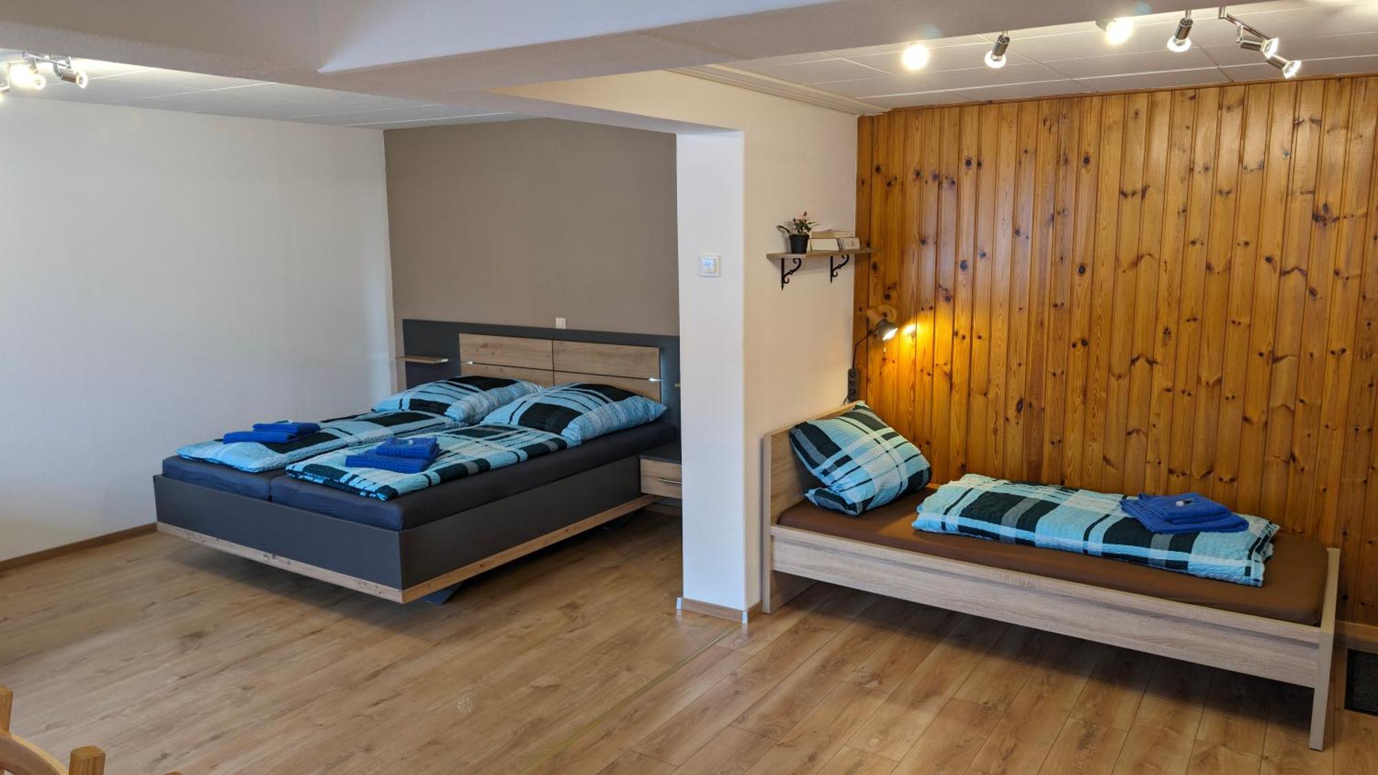 Apartament Waldhorn Dobel Zewnętrze zdjęcie