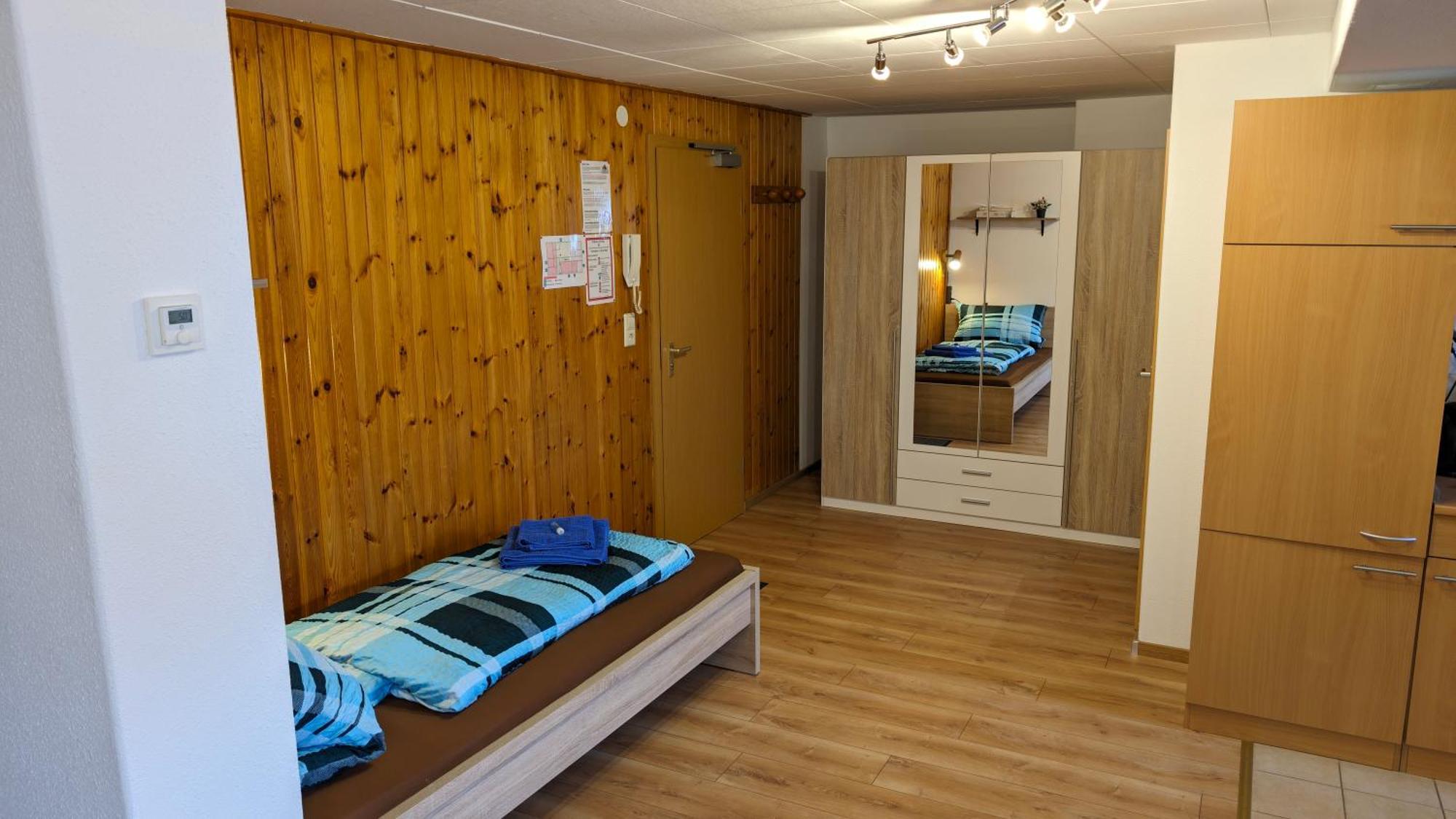 Apartament Waldhorn Dobel Zewnętrze zdjęcie