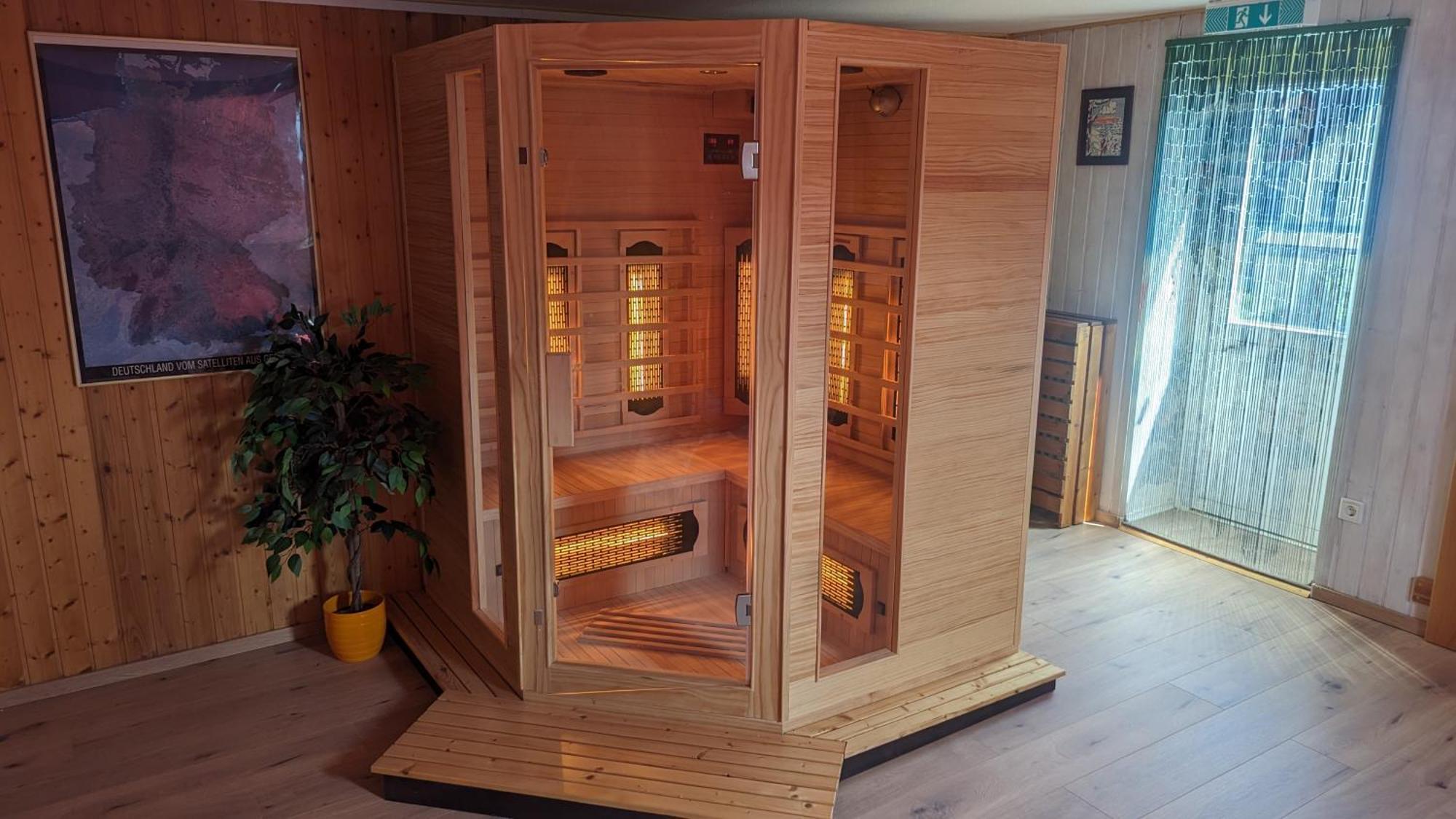 Apartament Waldhorn Dobel Zewnętrze zdjęcie