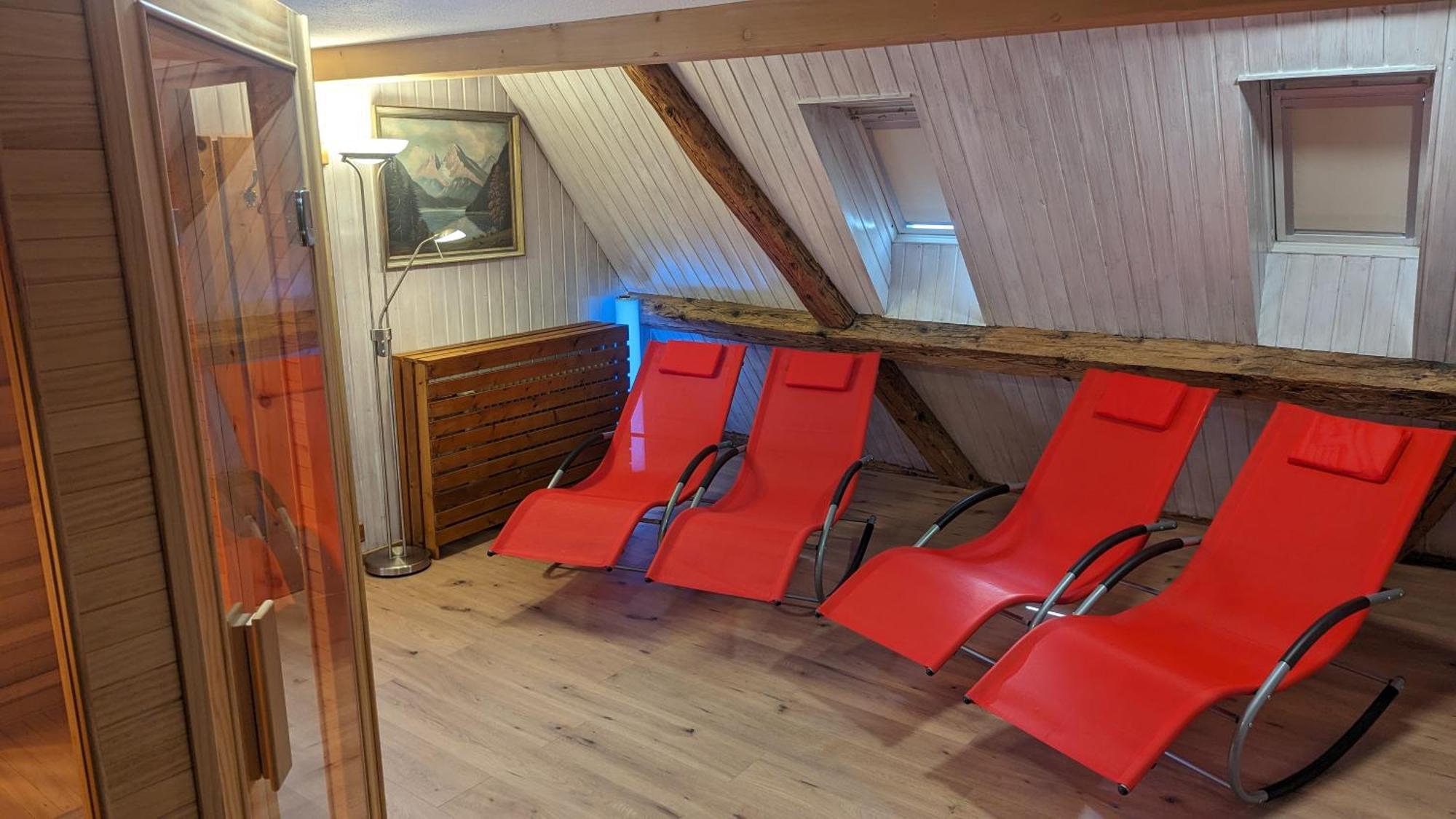 Apartament Waldhorn Dobel Zewnętrze zdjęcie