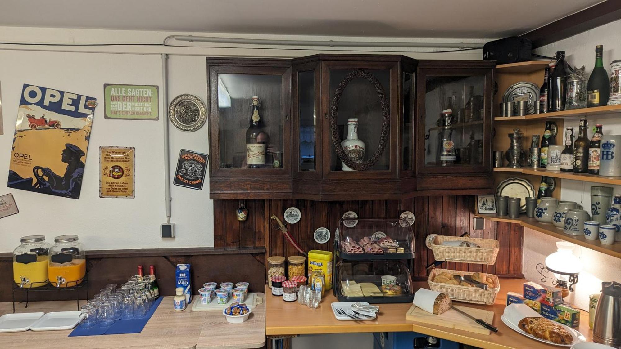 Apartament Waldhorn Dobel Zewnętrze zdjęcie