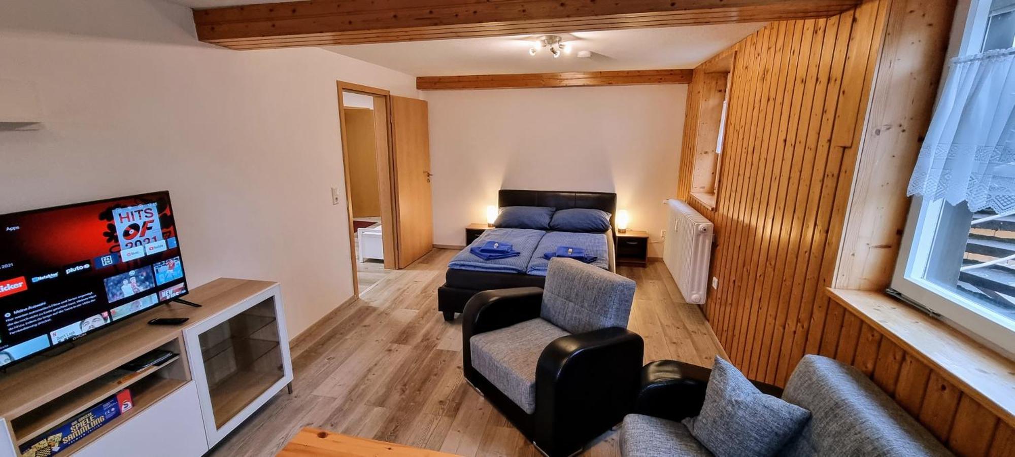 Apartament Waldhorn Dobel Pokój zdjęcie