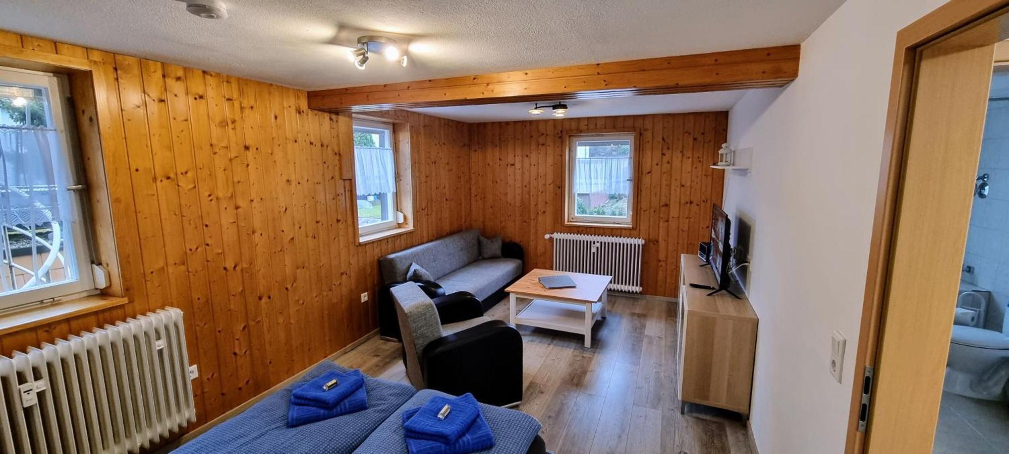 Apartament Waldhorn Dobel Pokój zdjęcie