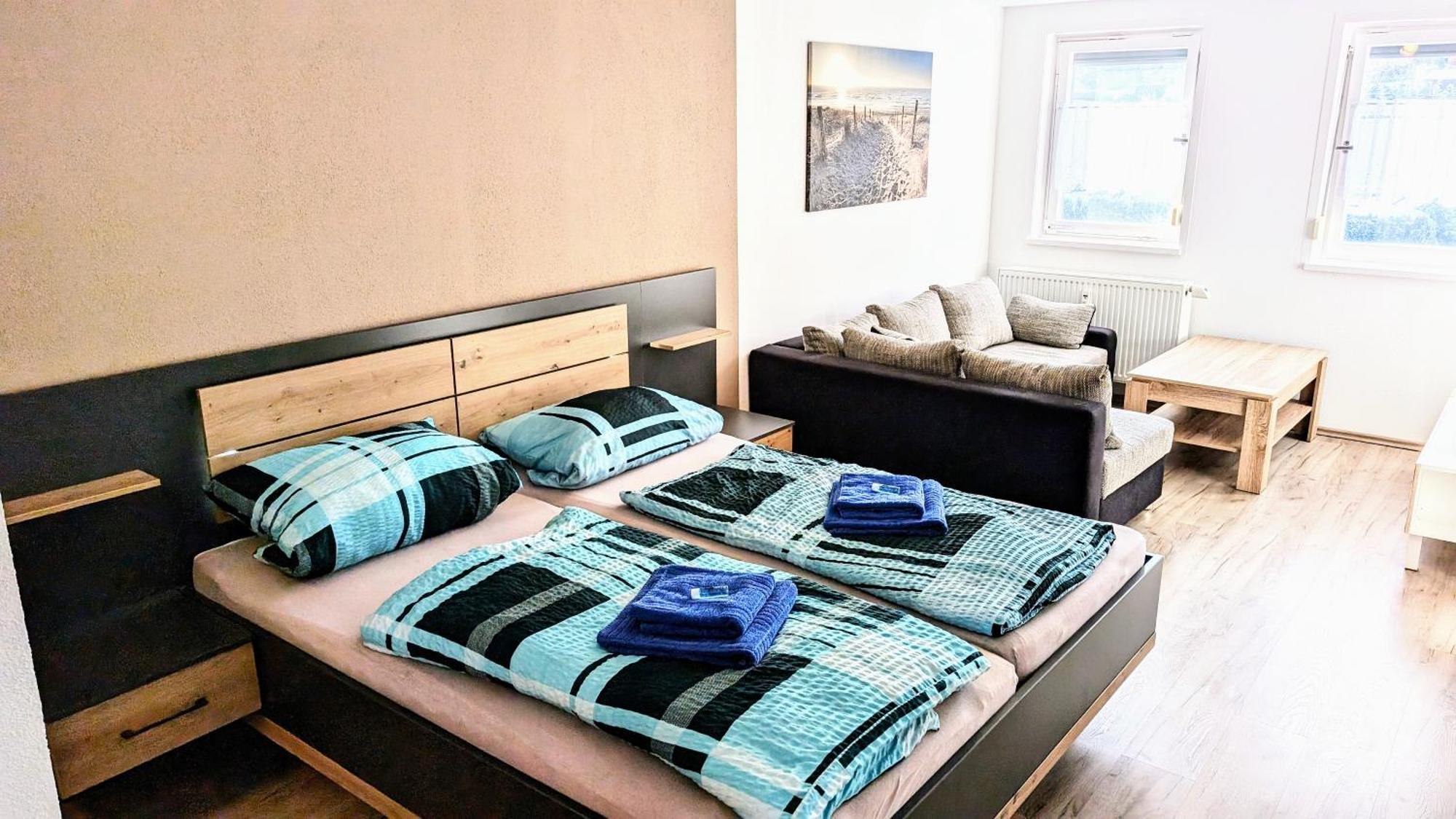 Apartament Waldhorn Dobel Pokój zdjęcie