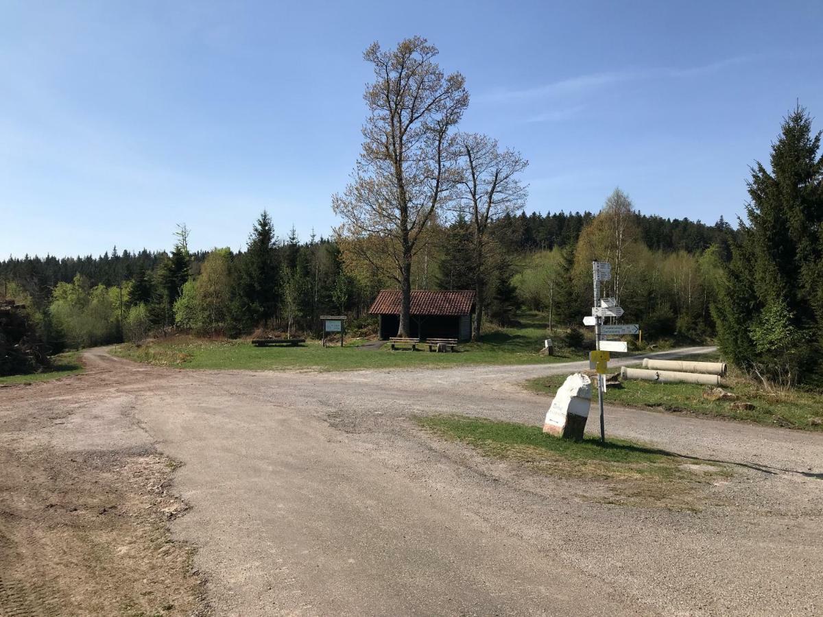 Apartament Waldhorn Dobel Zewnętrze zdjęcie