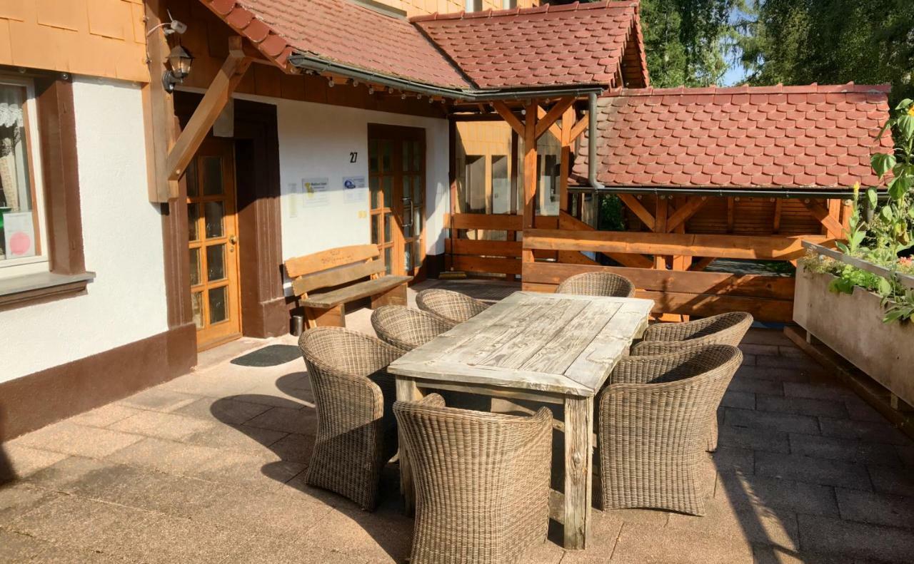Apartament Waldhorn Dobel Zewnętrze zdjęcie